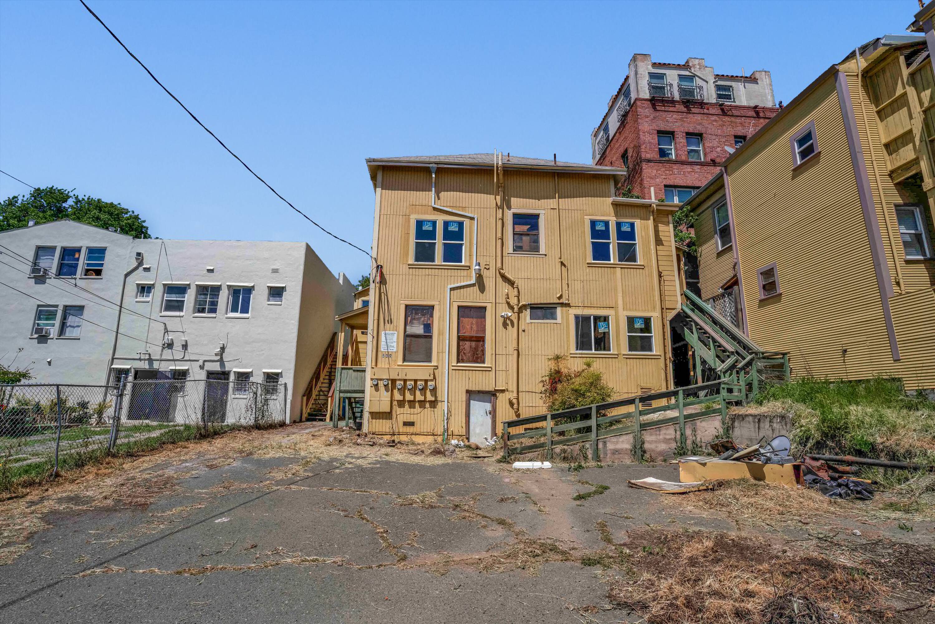 Commercial Property for Sale in Vallejo California 94590